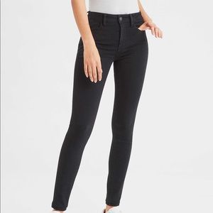 American Eagle High Rise Jeggings